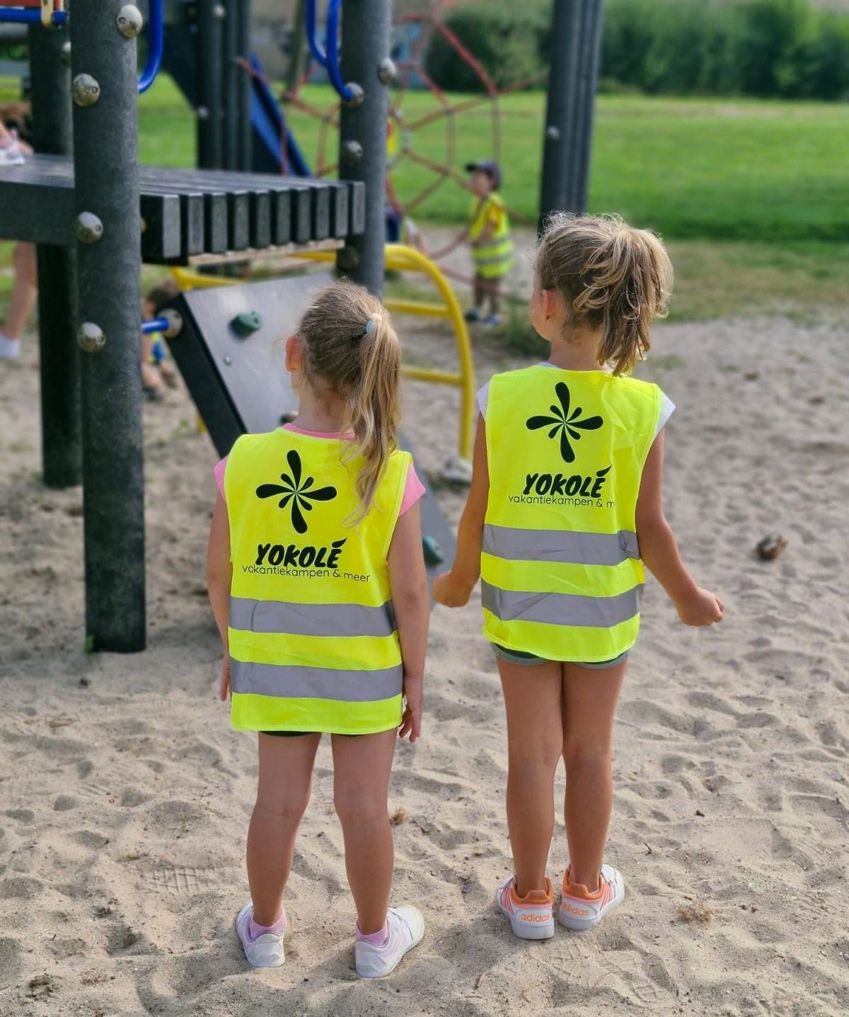 Yokolé kampkids