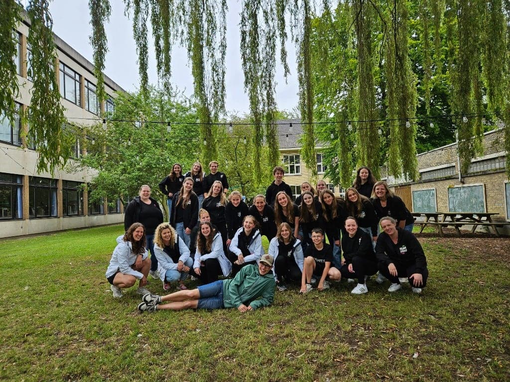 Team Yoko samen
