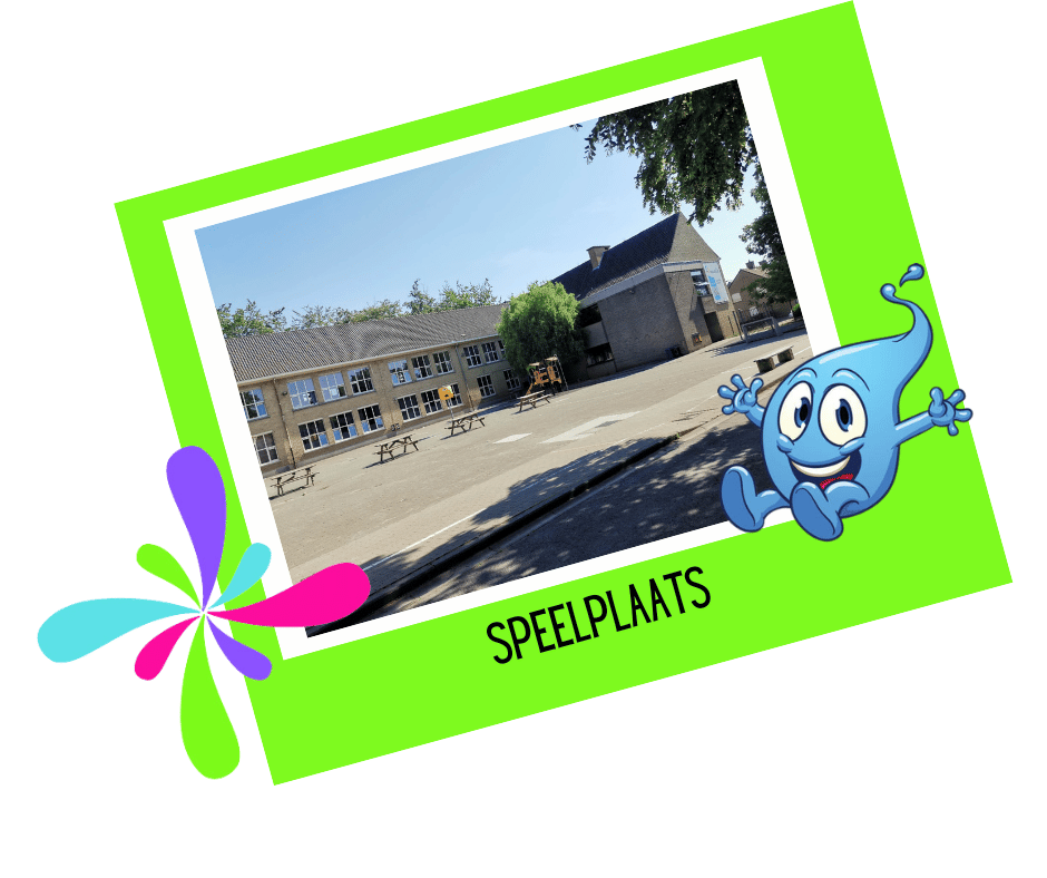 Speelplaats Campus Bellevue