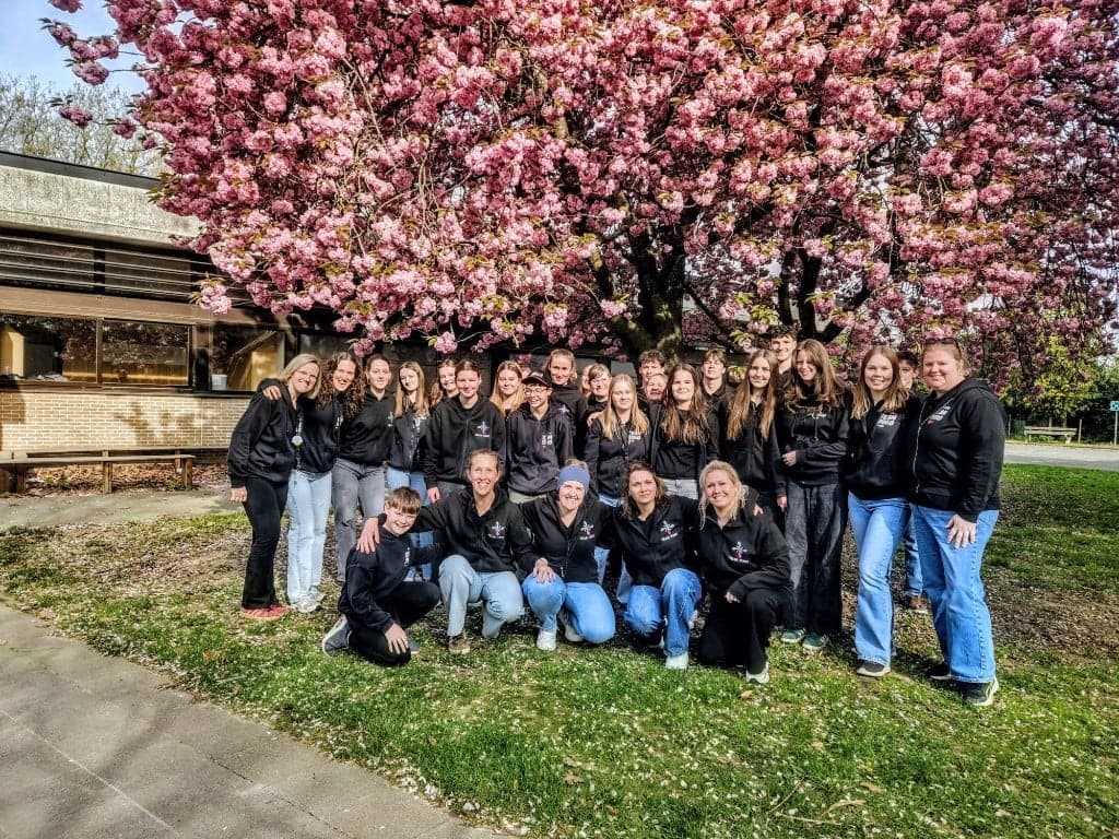 Medewerker van Team Yoko