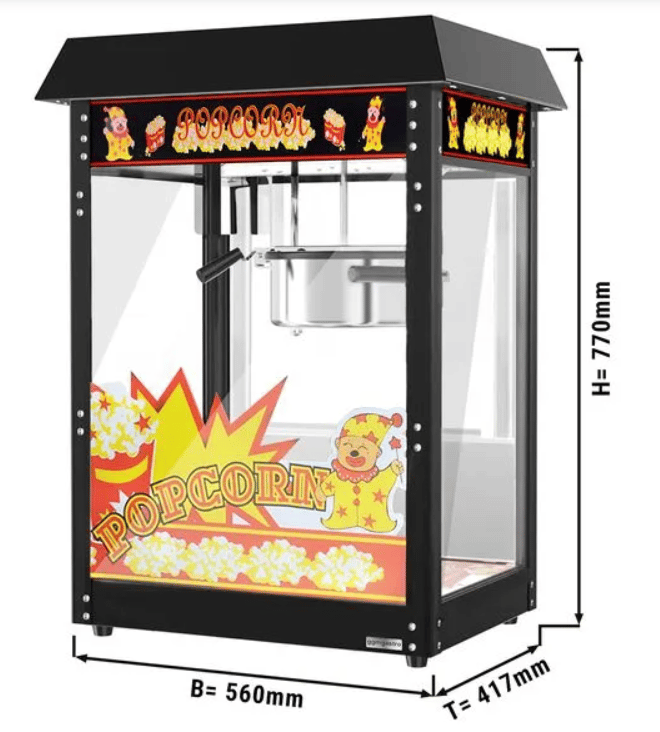 Popcornmachine